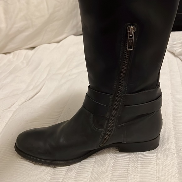 Frye Riding Boots - Picture 5 of 9